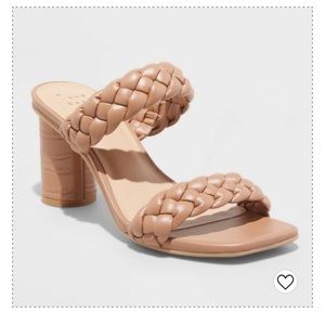 🎀Target A New Day Brown Sz 8.5🎀